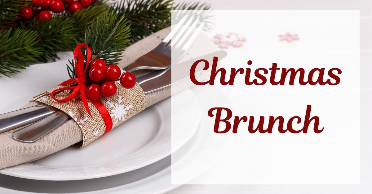 Christmas Brunch - feat. Homestead High School Choir