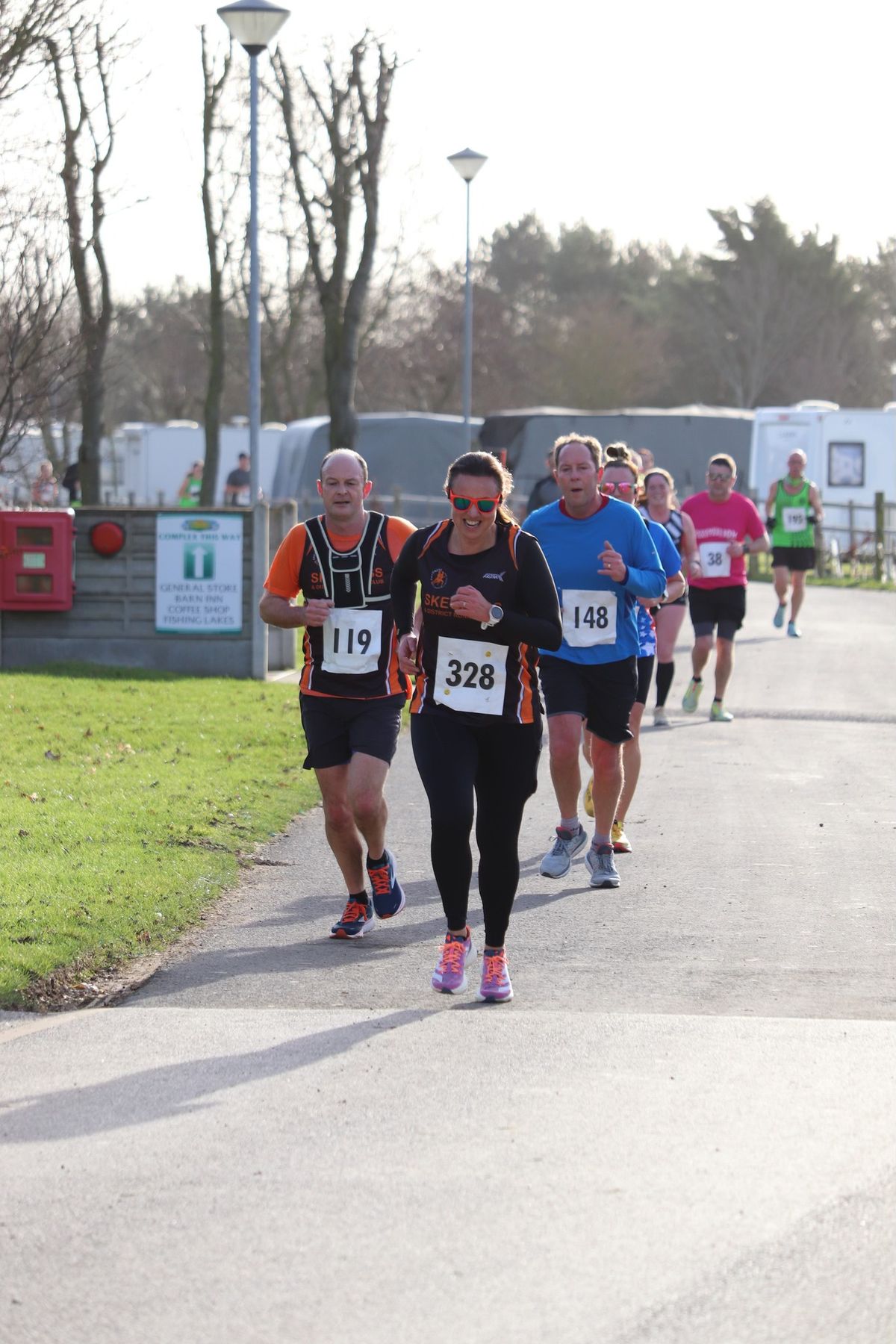 The Skegness 10k 2025