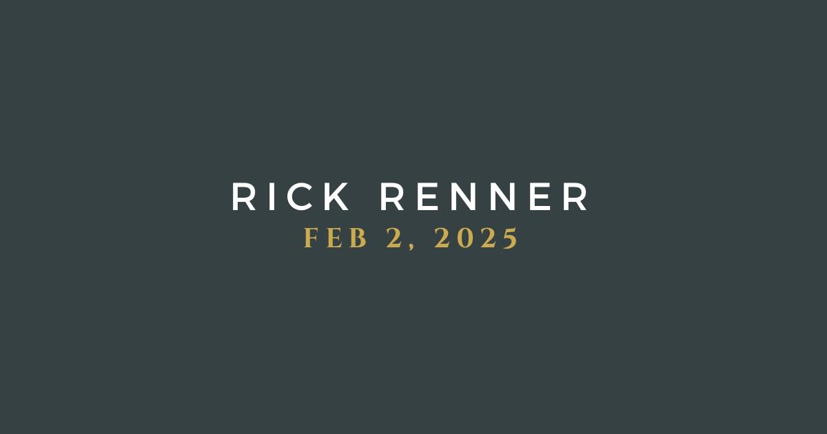 Rick Renner 