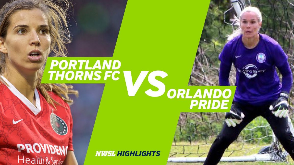 Portland Thorns FC at Orlando Pride