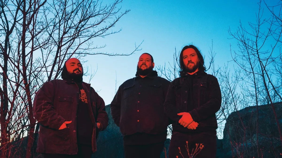 Primitive Man, Buffalo Nichols, Great Falls in Pittsburgh