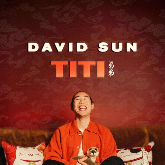 David Sun dans Titi au BO Saint Martin