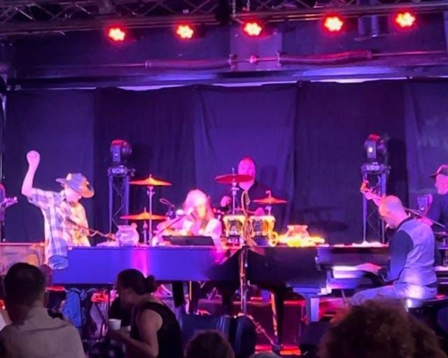 DUELING PIANOS in Boise at Heritage Social Club on Glenwood