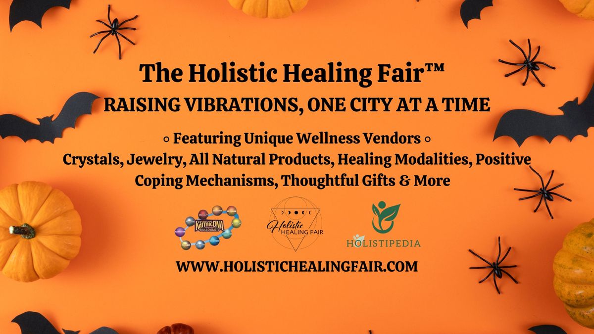 Ottawa Fall Holistic Healing Fair\u2122