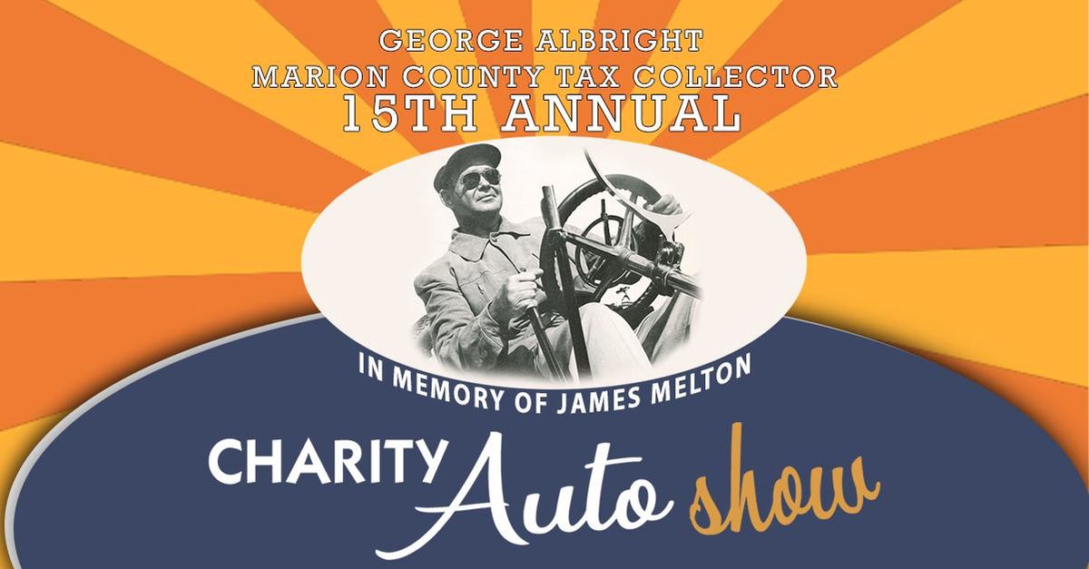 Marion County Tax Collector 15th Annual Charity Auto Show