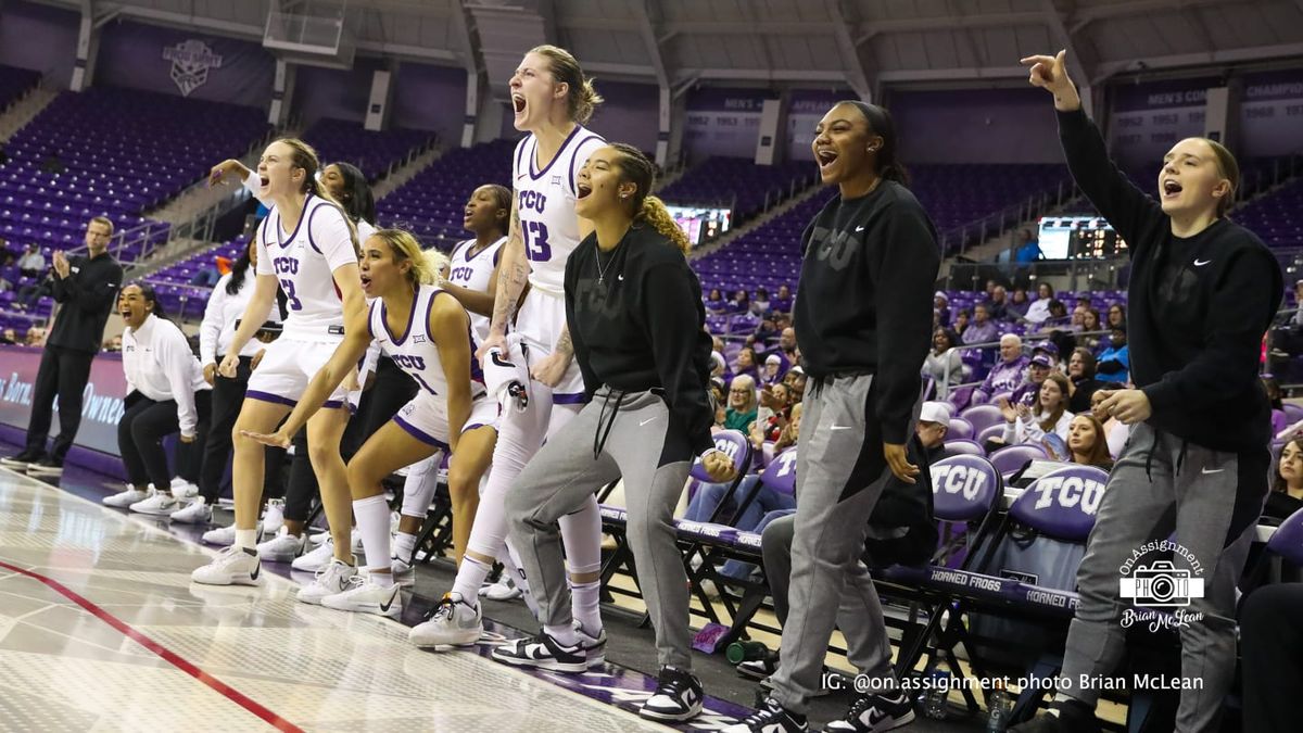 Coast to Coast Challenge: South Carolina (W) vs TCU (W)