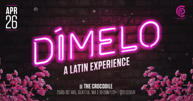 Dimelo - A Latin Experience