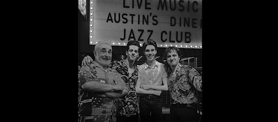 Dalvis Band en Casa Astor
