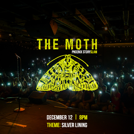 THE MOTH: SILVER LINING