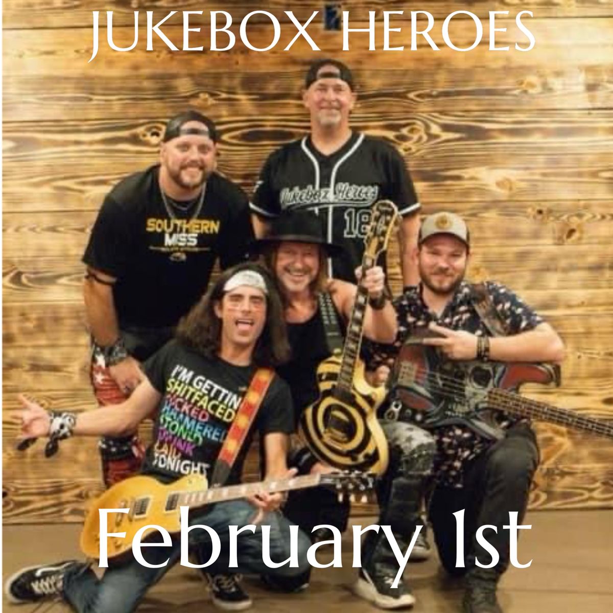 Jukebox Heroes 