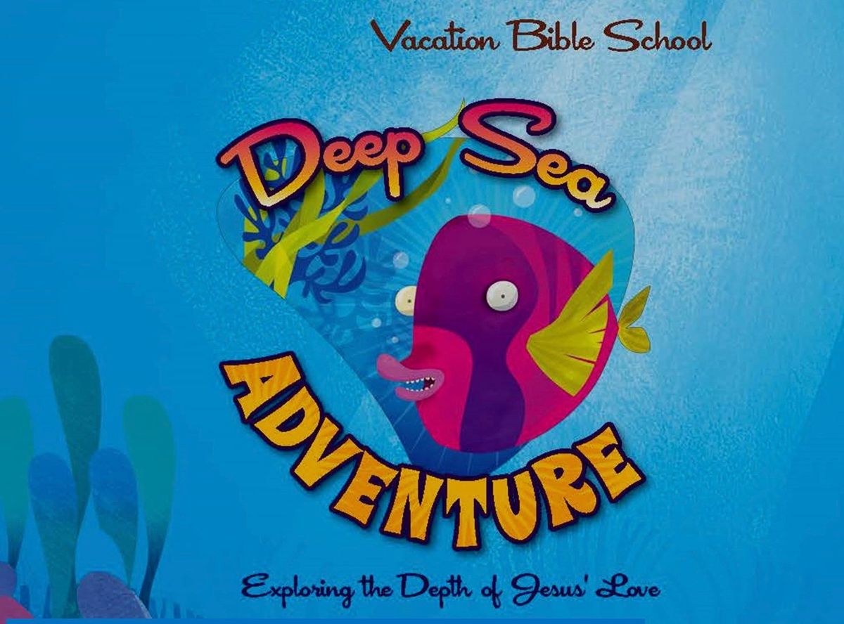 Deep Sea Adventure VBS