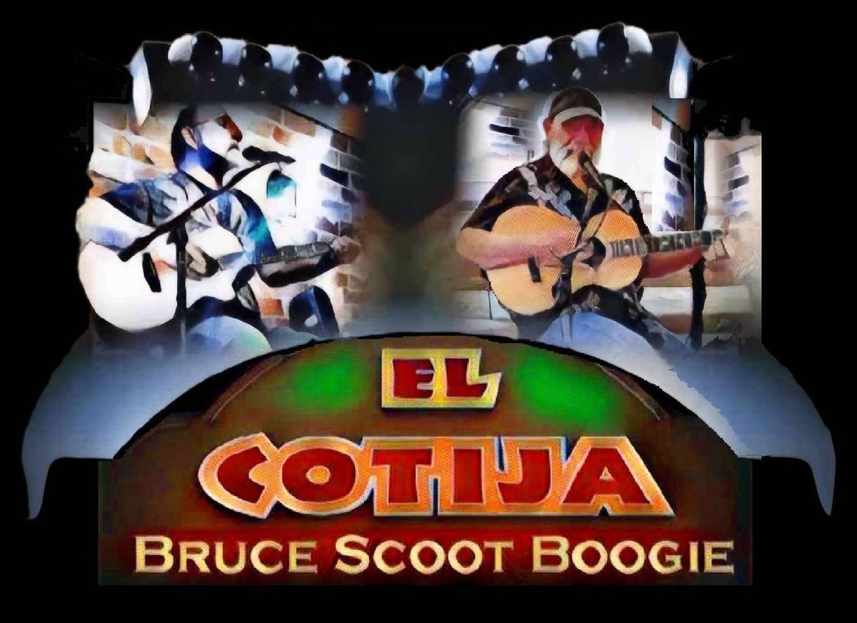 El Cotija Bruce 'N Scoot 