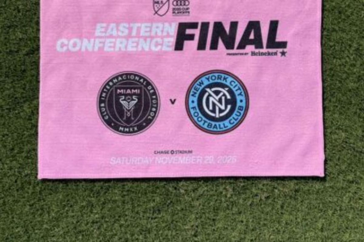 Inter Miami CF vs. New York City FC