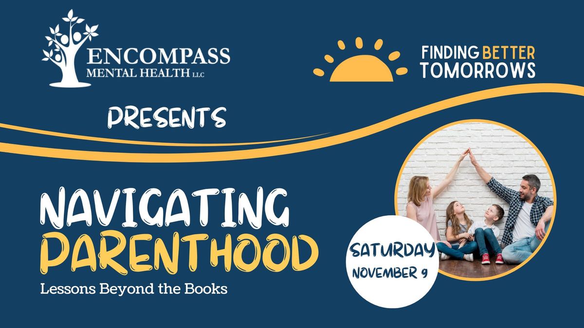 Navigating Parenthood: Life Lessons Beyond the Books