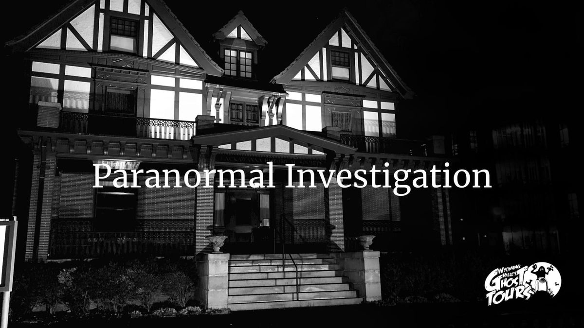 Catlin House Investigation