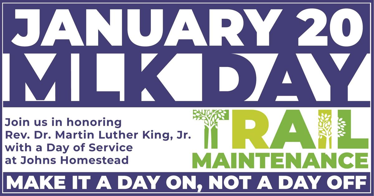 MLK Day of Service