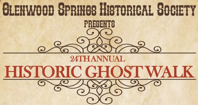 Historical Society Ghost Walk