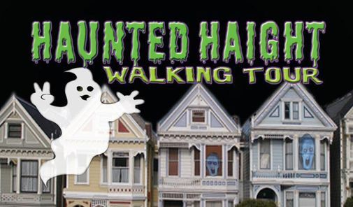 Haunted Haight Walking Tour