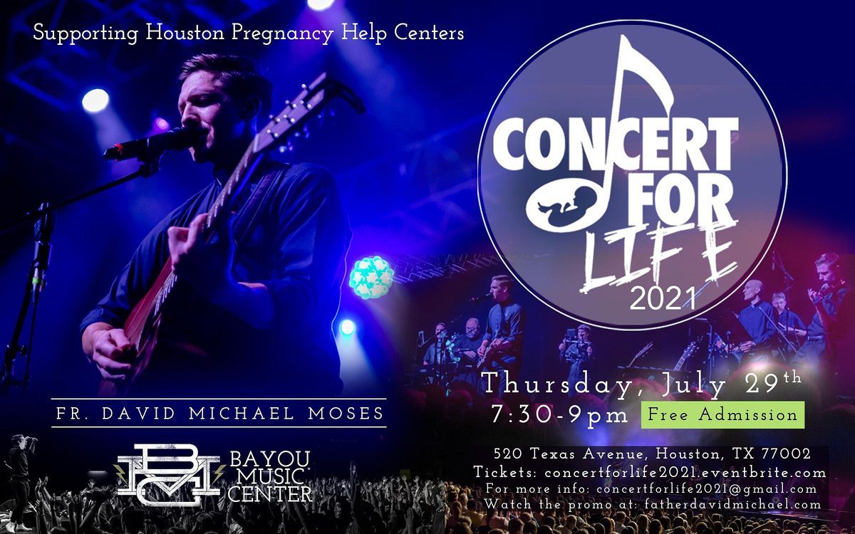 Concert for Life 2021