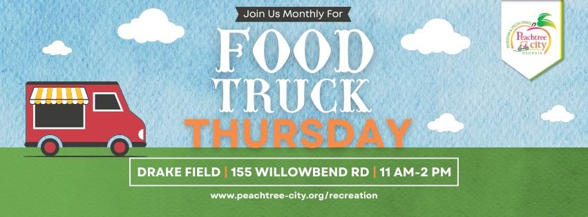 Food Truck Thursday