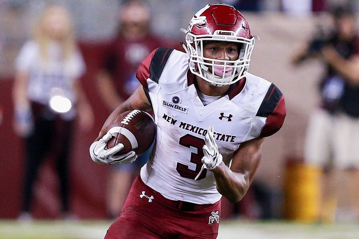 New Mexico State Aggies at Texas A&M Aggies Football