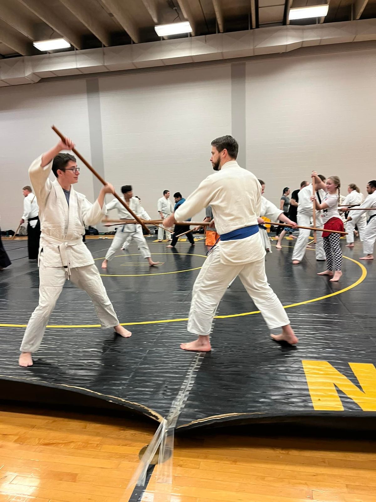 Free FHSU TMAA Aikido & SCA Seminar