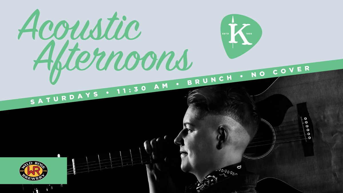 Acoustic Afternoons with Melody Stang