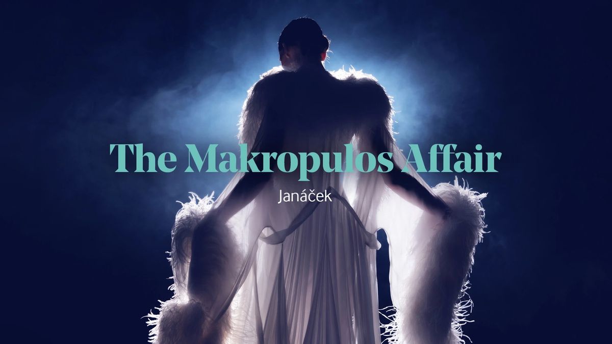 Scottish Opera - The Makropulos Affair Live at Theatre Royal Glasgow