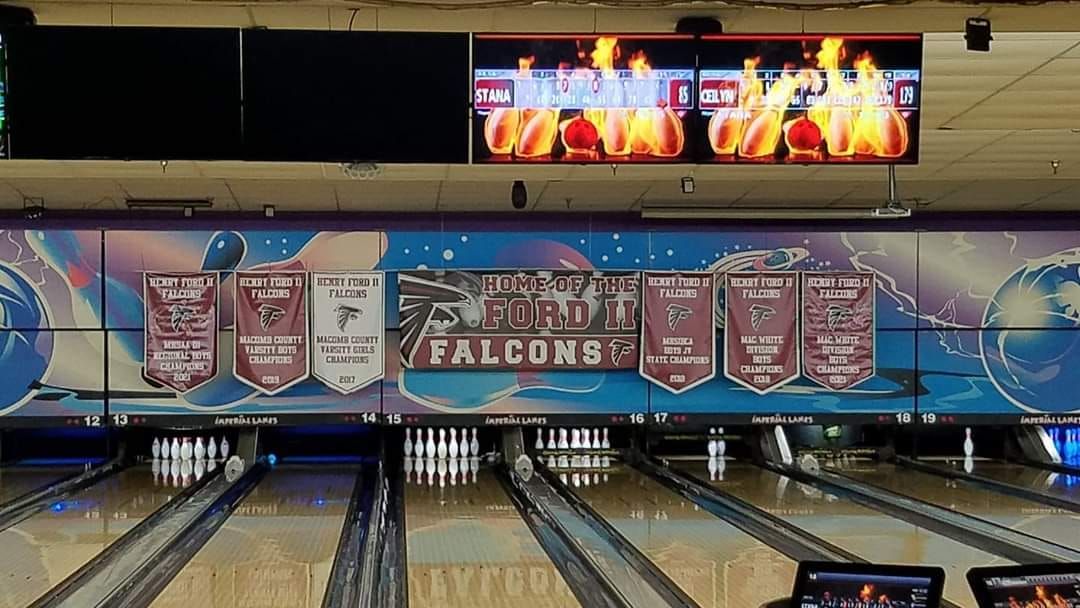 Henry Ford II Bowling tryouts