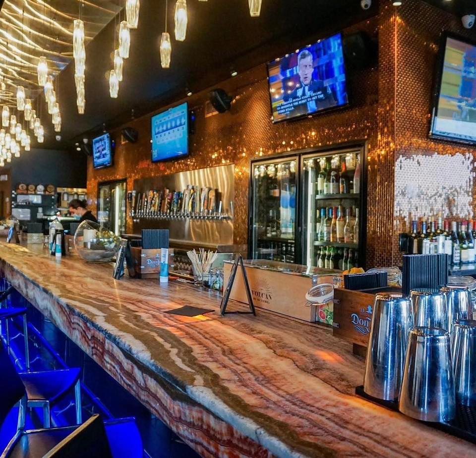 First Friday at Tryst Lounge with DJ Ashlee Scott