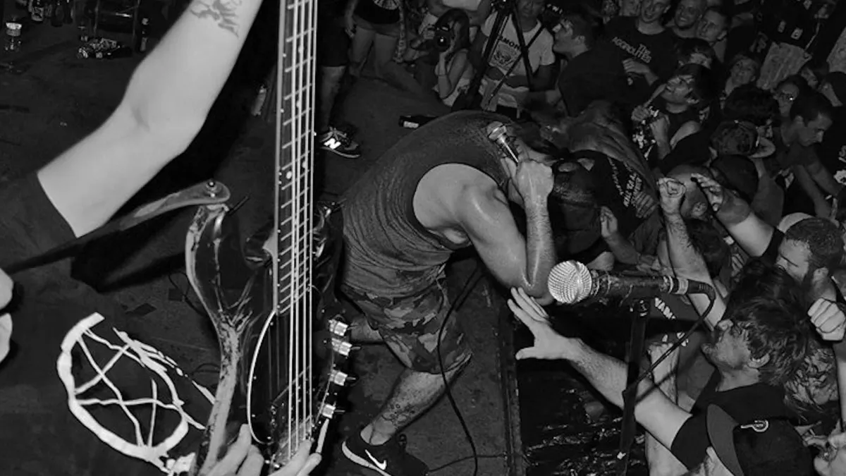 A Wilhelm Scream in Winnipeg