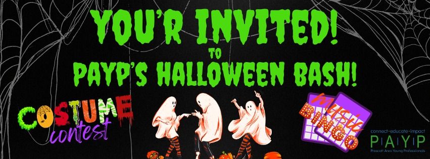 Halloween Music Bingo & Costume Contest