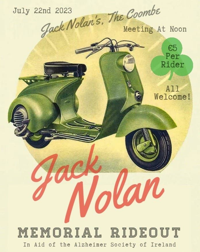 Jack Nolan Memorial RideOut 2023