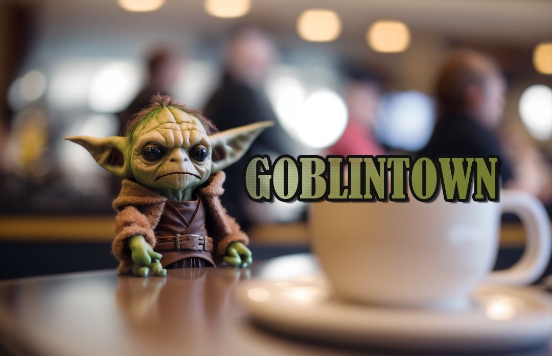 Mini Goblin Monday: Masking and Unmasking