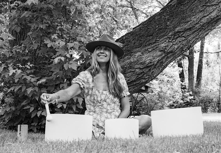 New Moon in Capricorn Meditation and Sound Bath