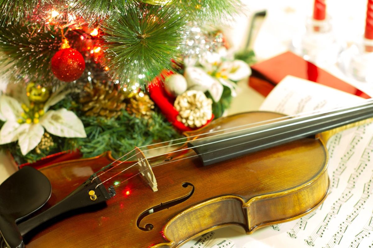 Vivaldi Four Seasons at Christmas by Candlelight