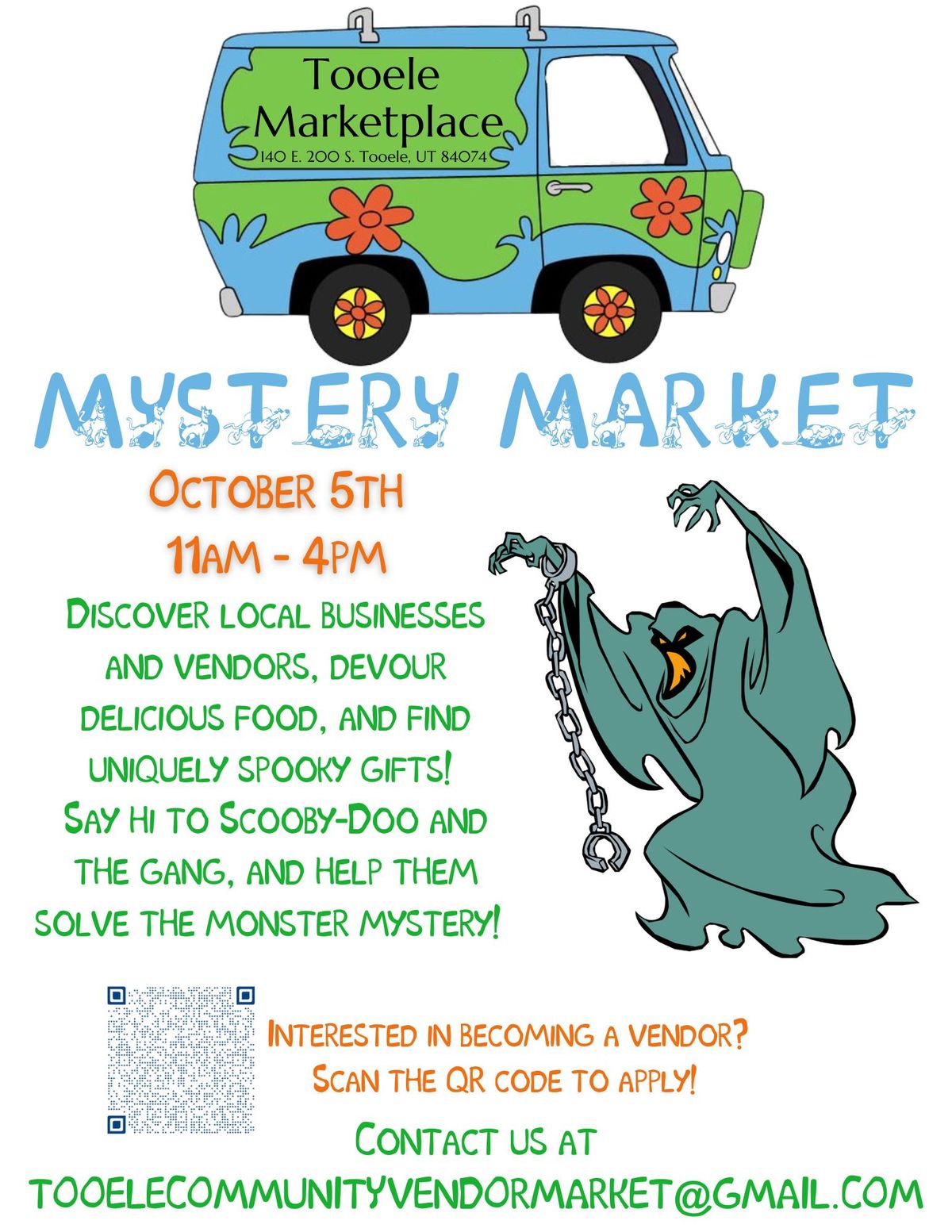 Mystery Market