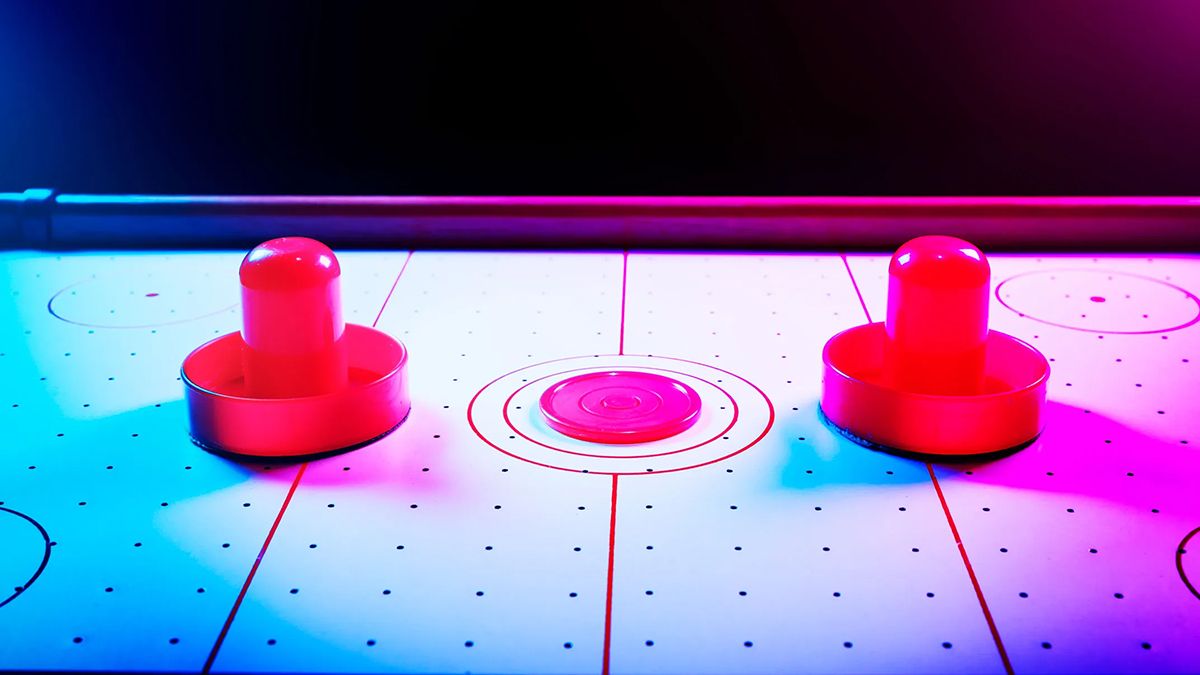 Air Hockey Tournament