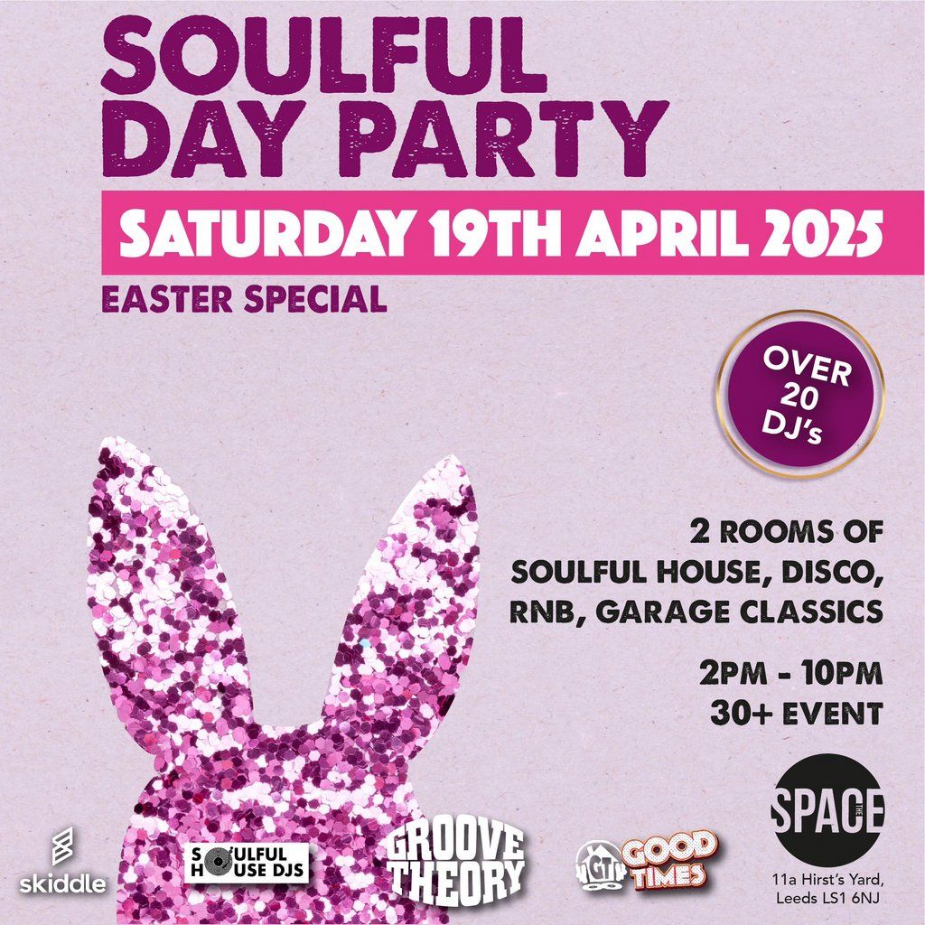 Soulful Day Party