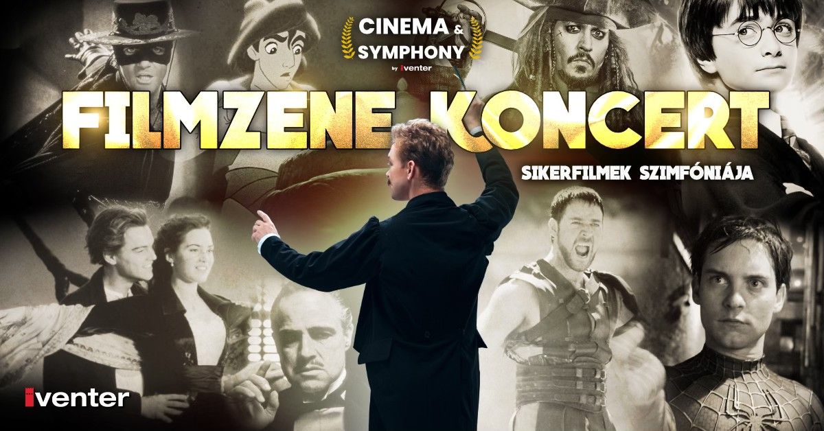 FILMZENE KONCERT \/\/ NAGYKANIZSA 02.13.