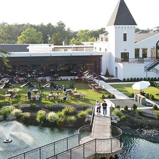 Winery Egg Harbor Nj 2025