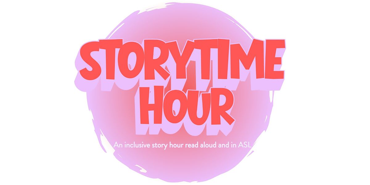 Storytime Hour