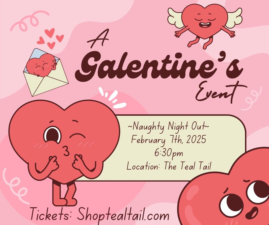 A Galentine\u2019s Event