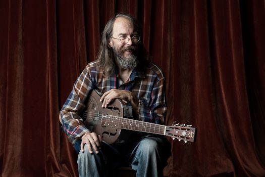 Charlie Parr In-store Performance & Signing