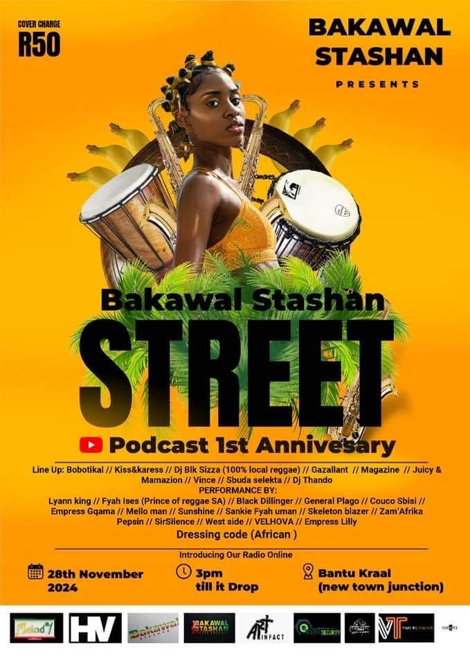 Bakawal stashan street podcast 1st Anniversary 