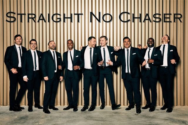 Straight No Chaser Tickets 