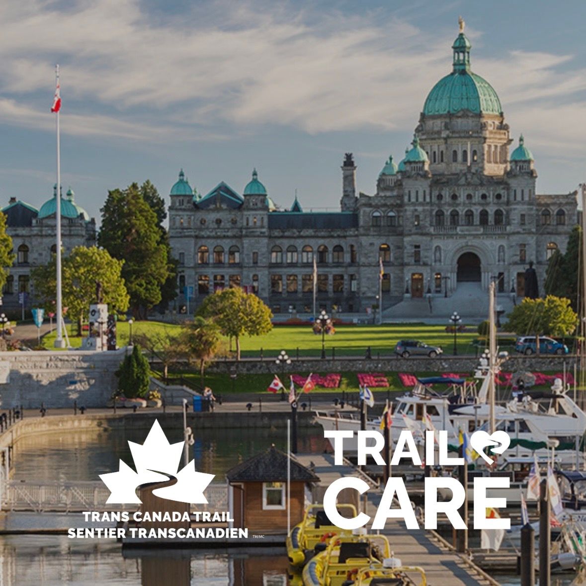 Victoria Trans Canada Trail Care Day (Drop-in Event)