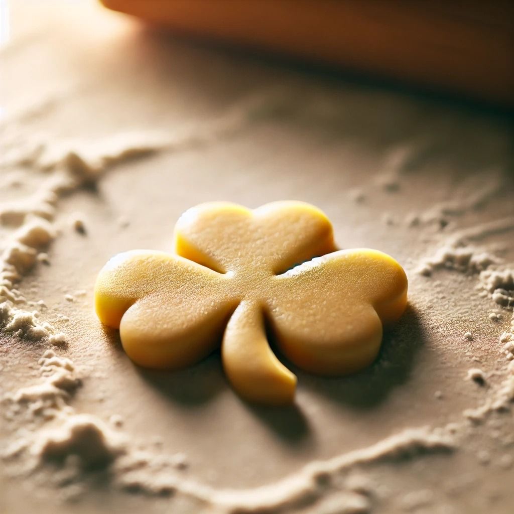 Saint Patrick Day Sugar cookie Work Shop