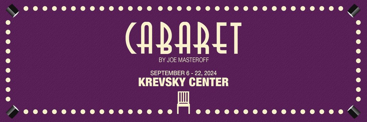 CABARET 