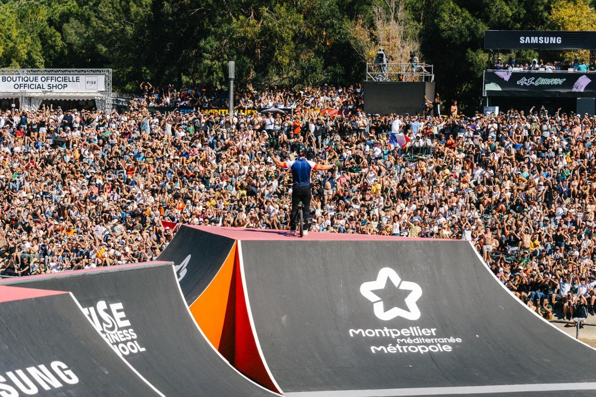 FISE World Series Montpellier 2025